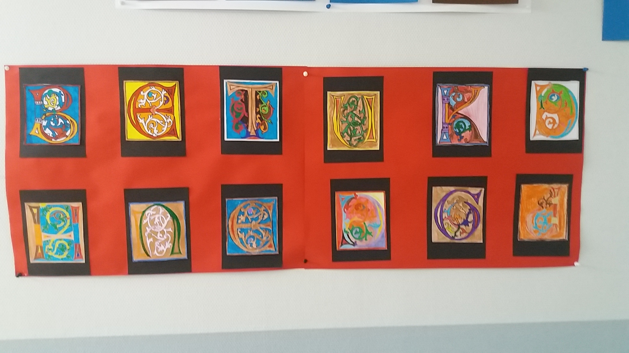 Productions Et Ateliers De La Classe Ulis