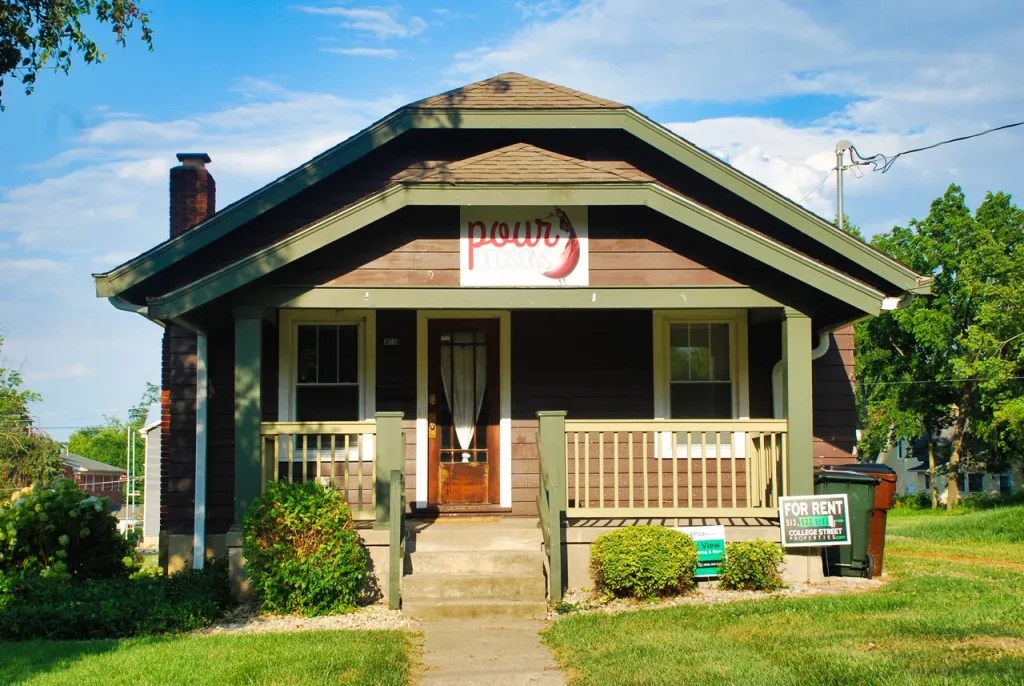 319 N. Campus College Street Properties