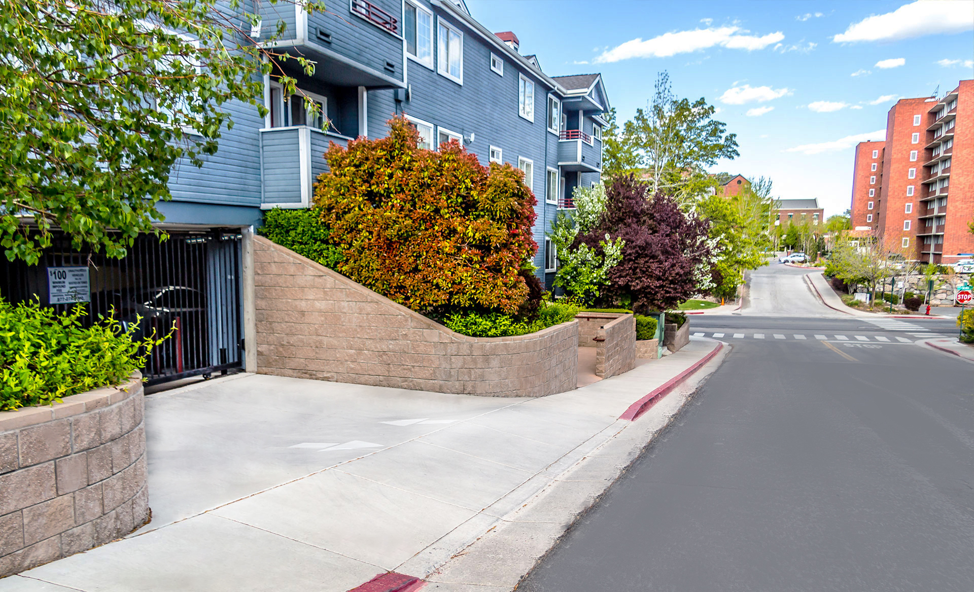 Best Reno Apartments for Rent Near UNR College Terrace Student Apts