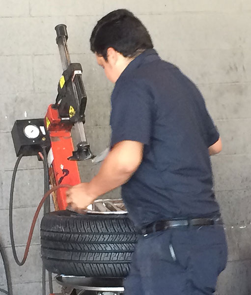 About College Tire, Inc.