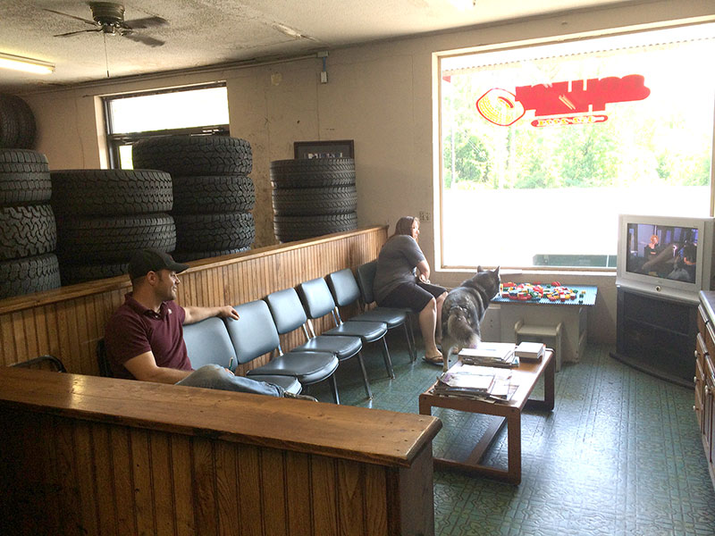 About College Tire, Inc.