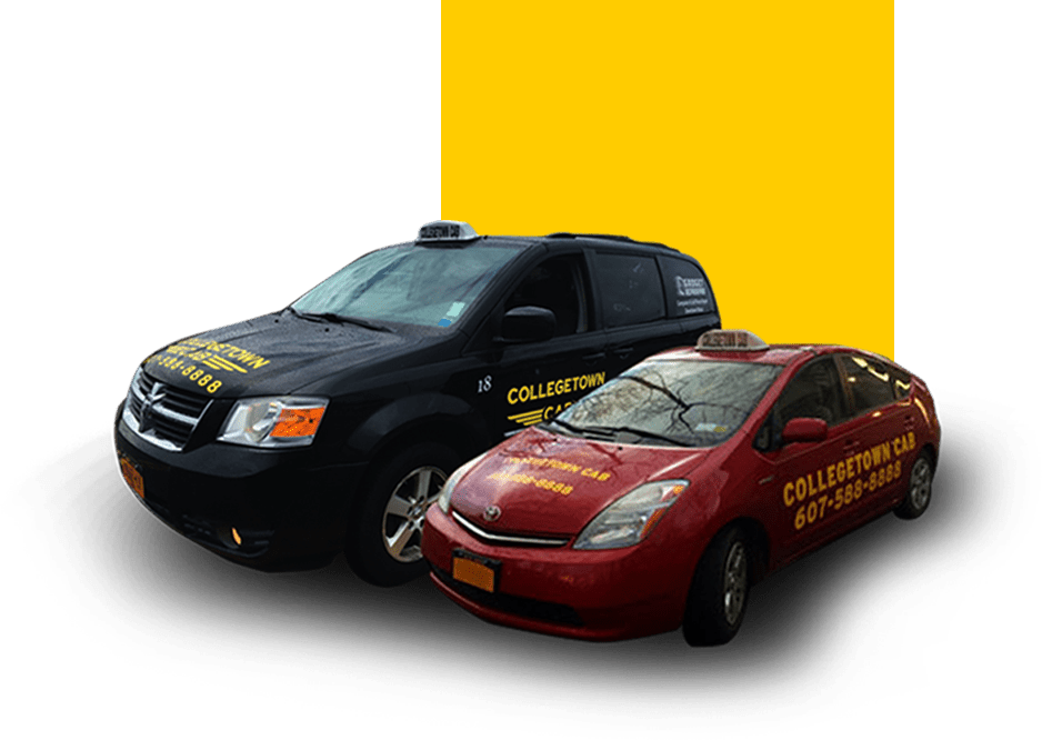 Cortland Collegetown Cab