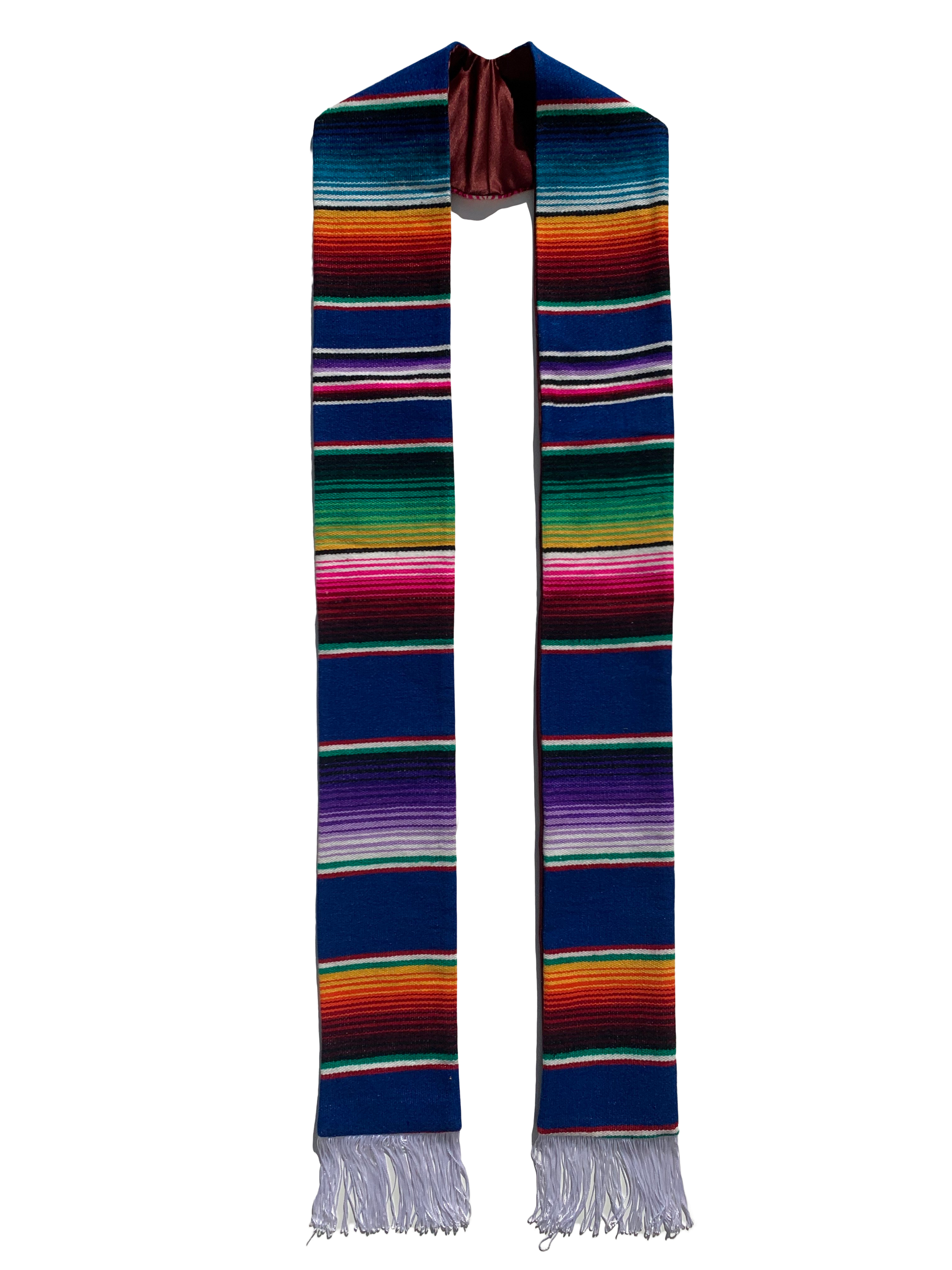 Serape Graduation Stole Design Your Own No Minimum Free Shipping