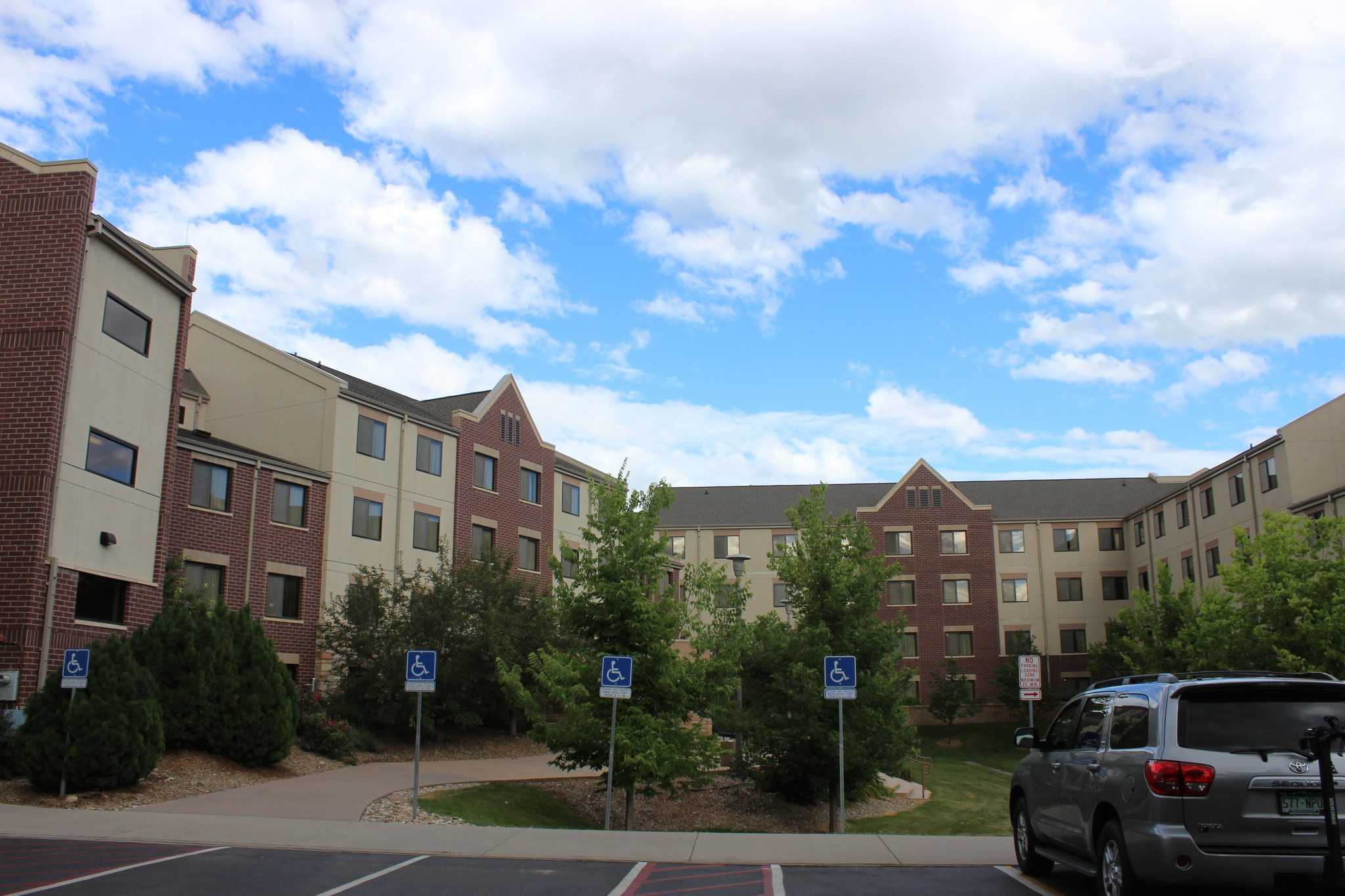 Score the dorms at Colorado State University The Rocky Mountain Collegian