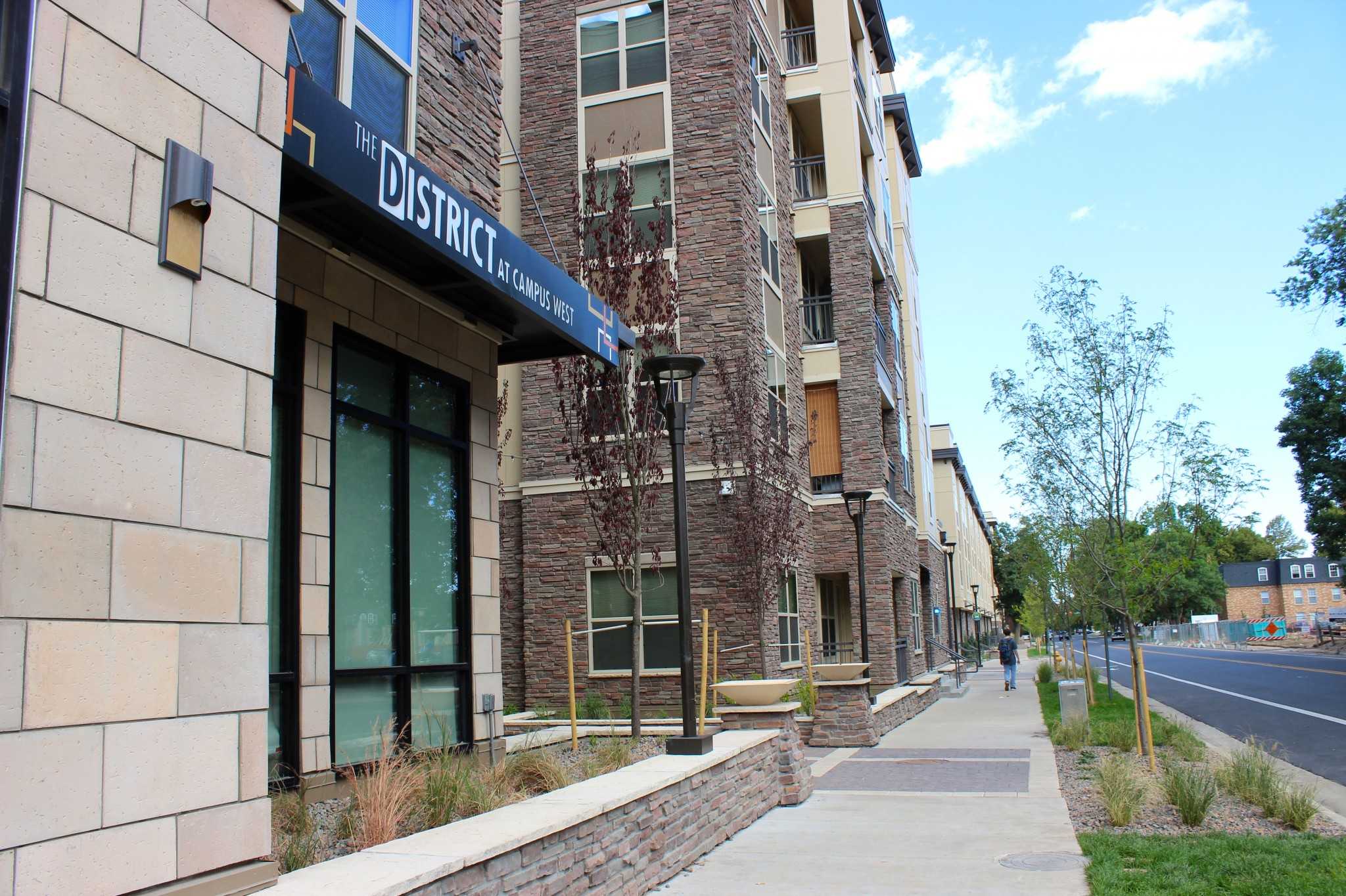 Rate your residency The Collegian scores apartment complexes in Fort