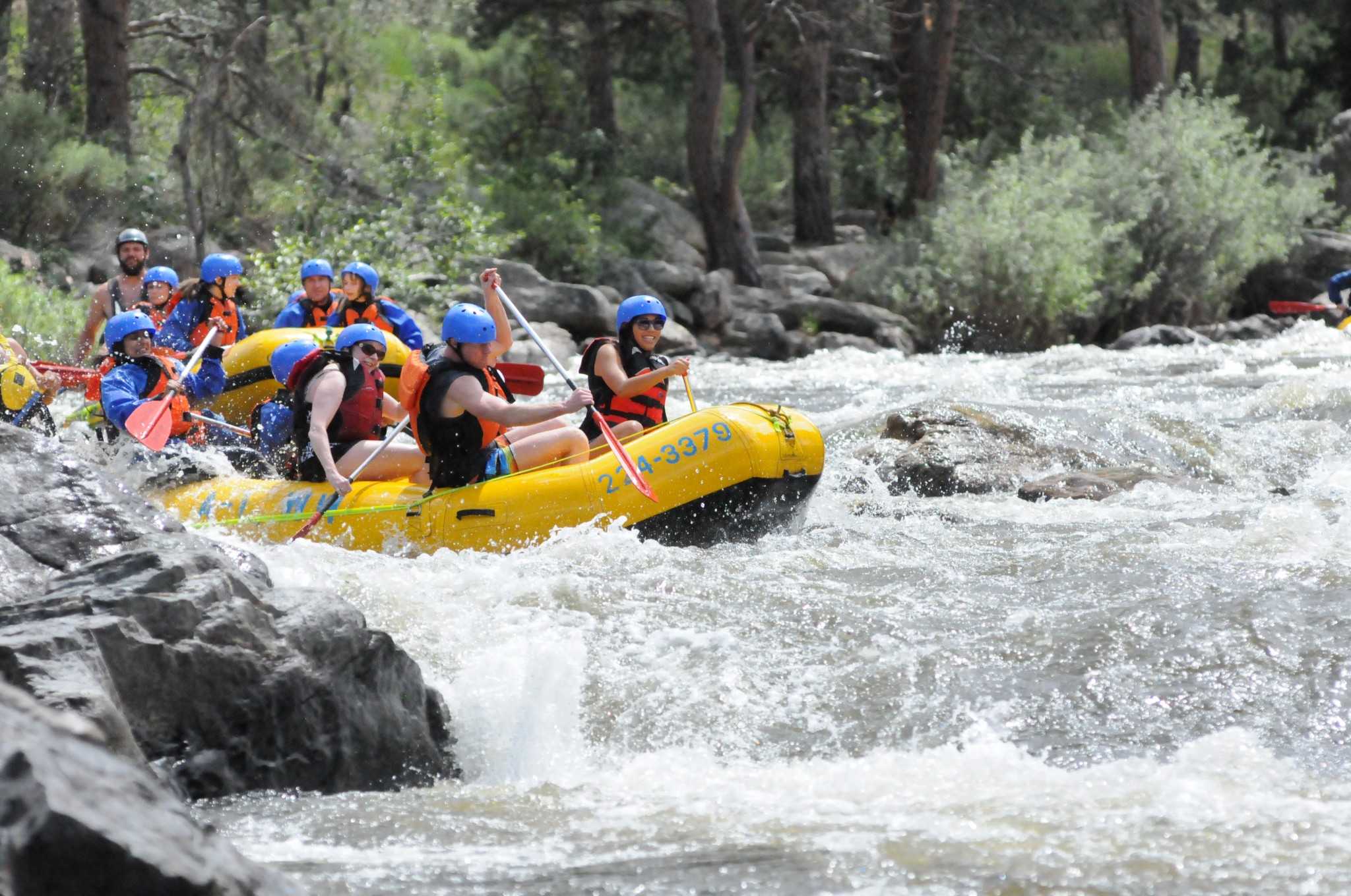 Cache La Poudre River safety, education The Rocky Mountain Collegian