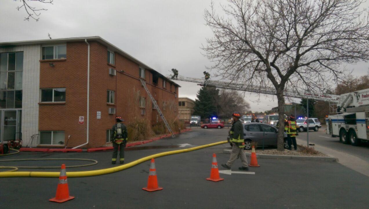 UPDATE Cause still unknown for fire at Prospect Plaza