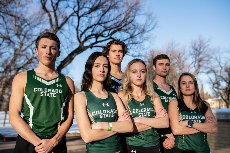 CSU cross country finishes top10 amidst stiffer competition The Rocky Mountain Collegian
