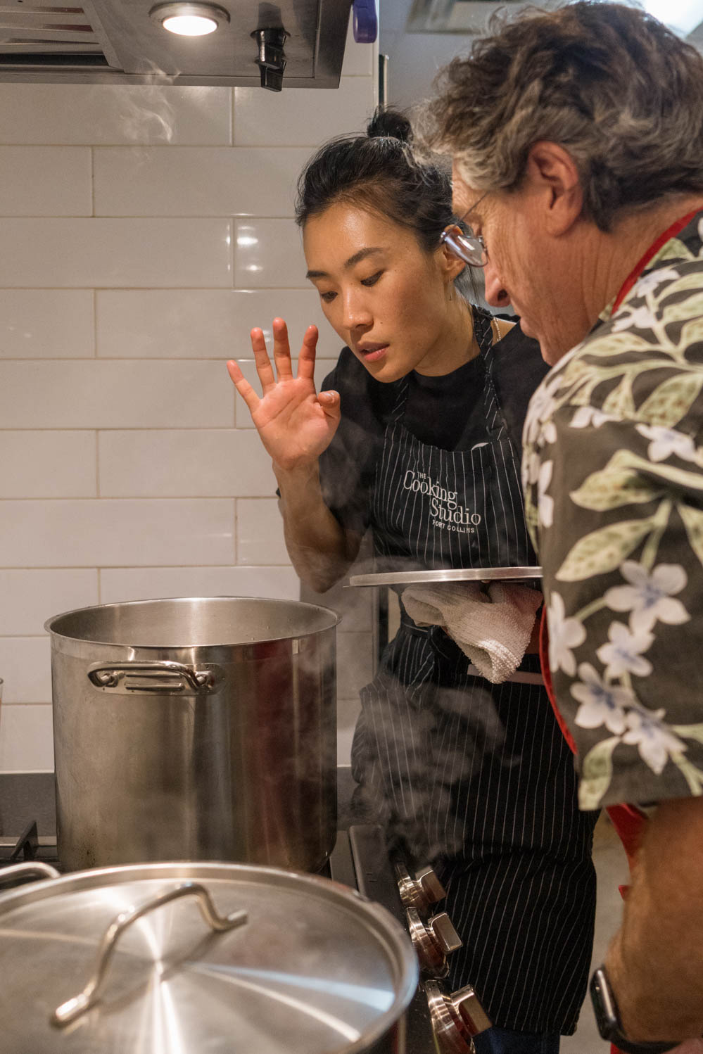 Gallery The culinary masterminds of Old Town’s The Cooking Studio
