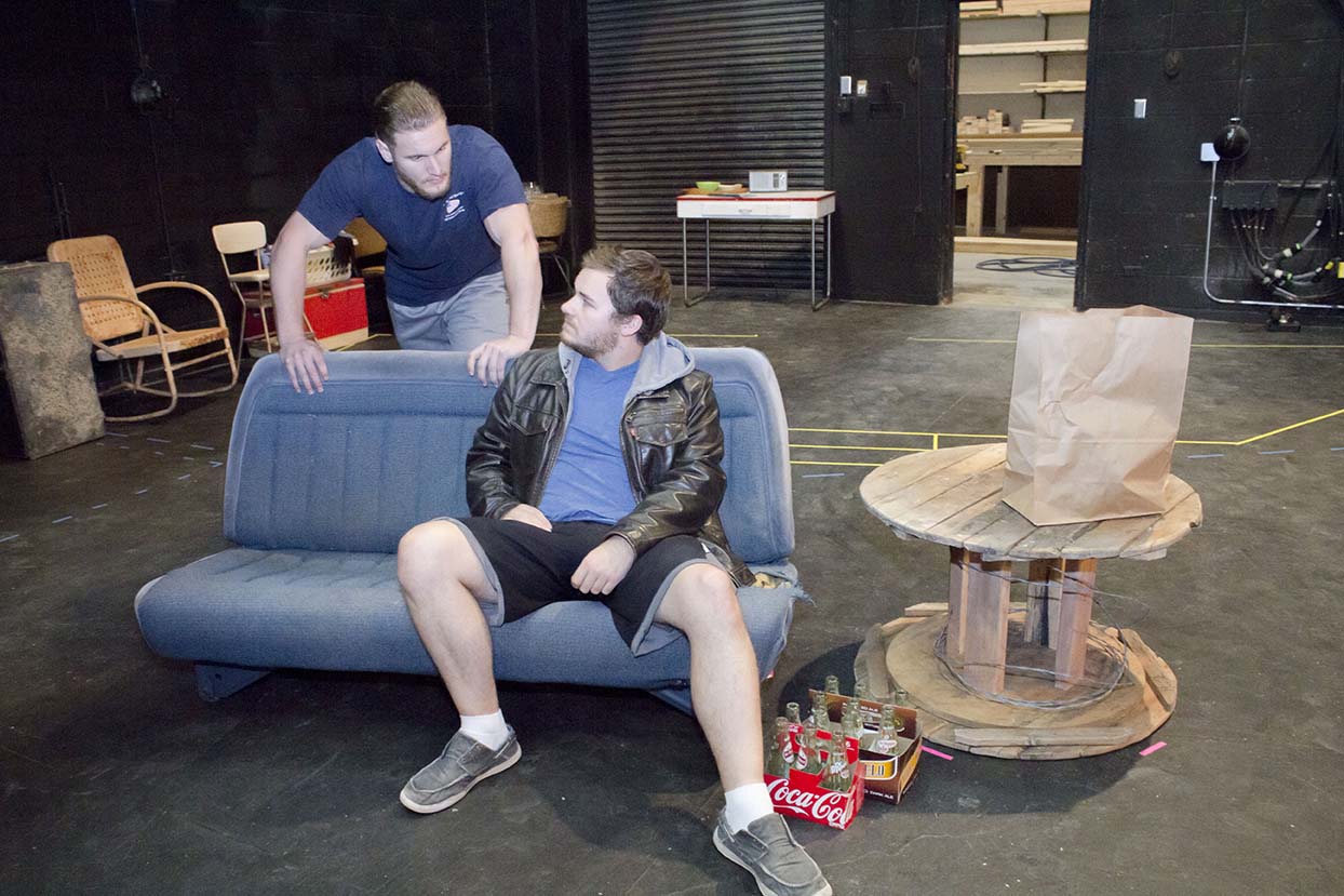 TCC drama programs gear up for fall shows The Collegian