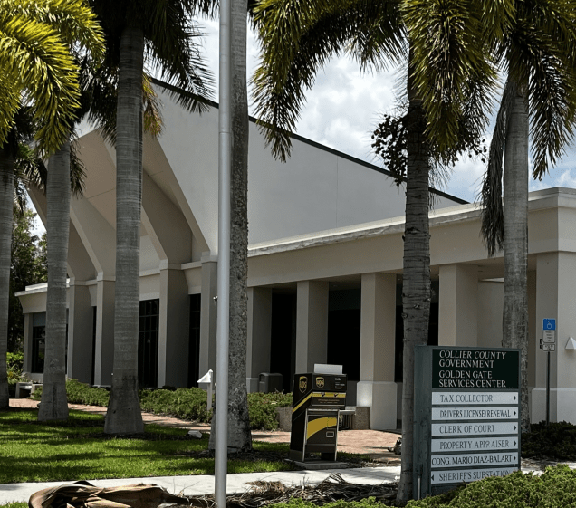 Administration Collier Clerk of the Circuit Court & Comptroller