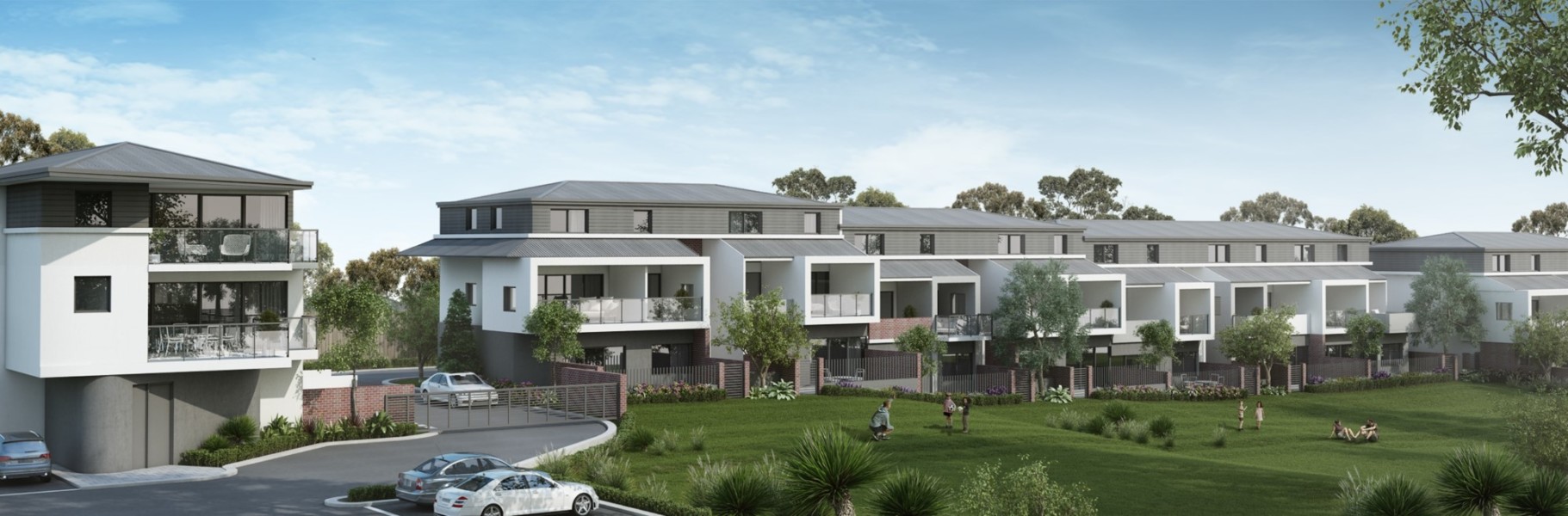 Island View Apartments — Colliere Architecture