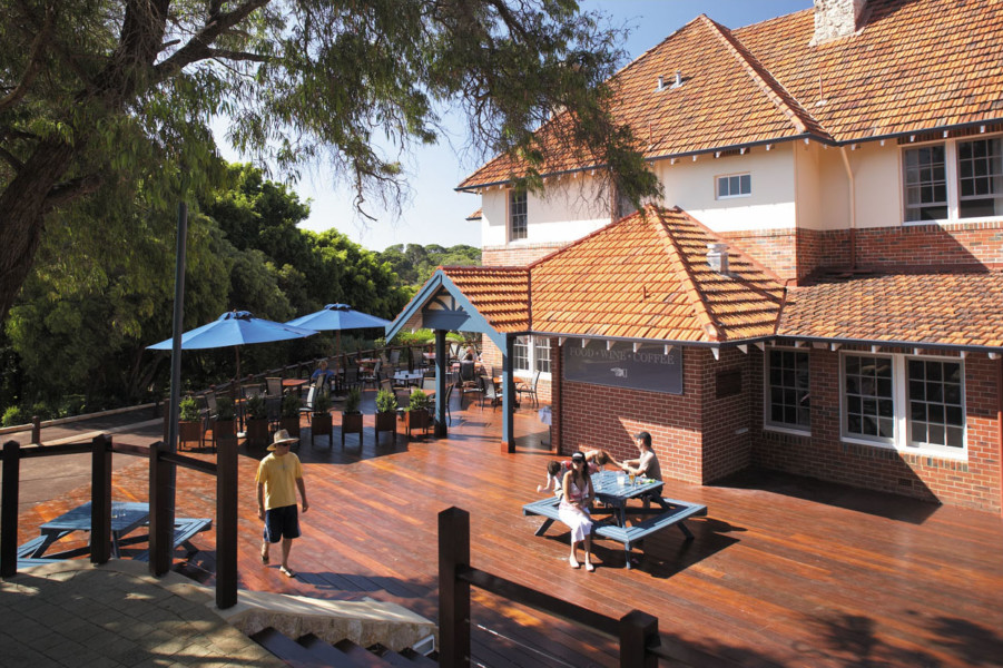 Caves House Heritage Refurbishment — Colliere Architecture