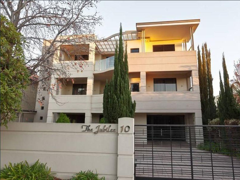 Jubilee Street Apartments — Colliere Architecture