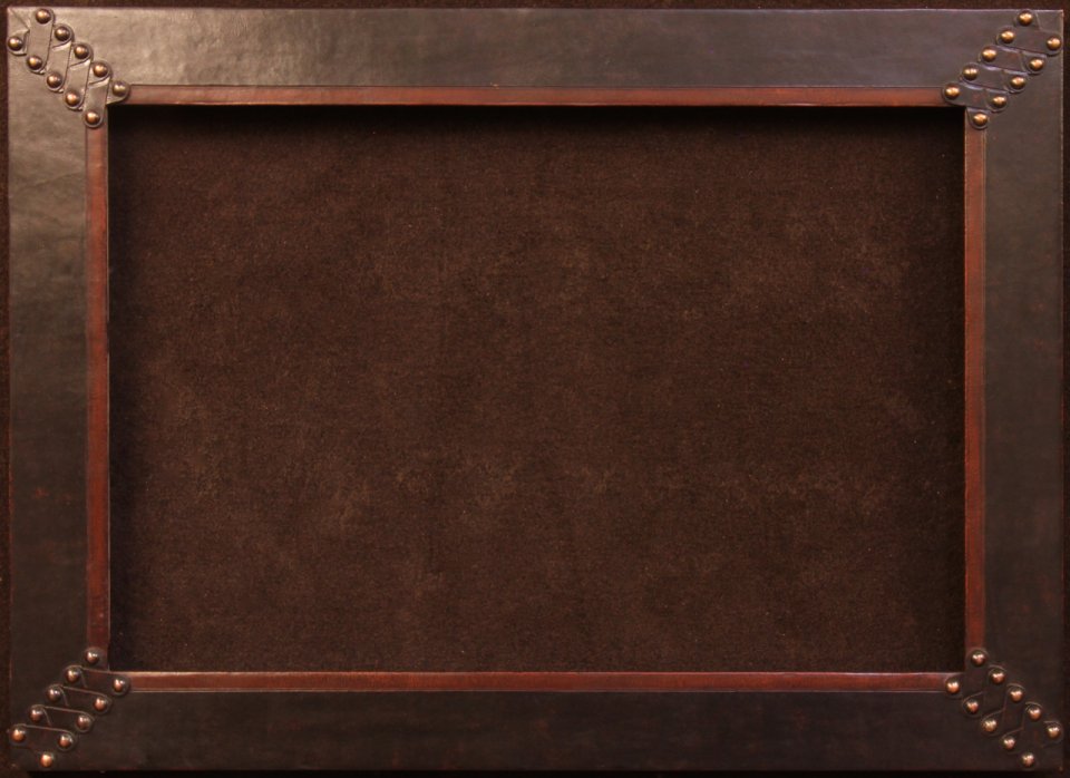 Leather Frames Collier Gallery Ltd.