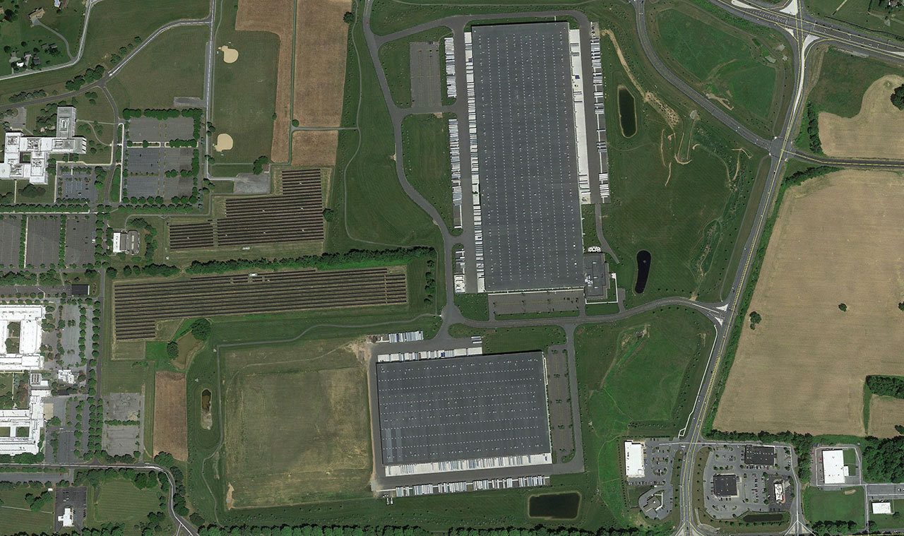 Uline Manufacturing & Distribution Facility Colliers Engineering & Design