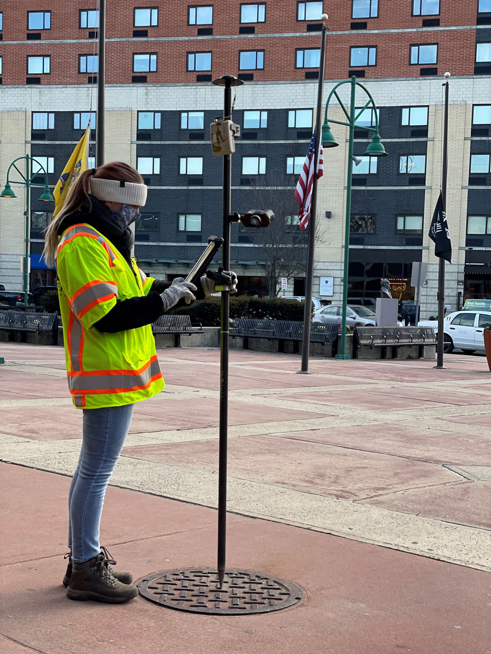 From Office to Field GIS Workers Unite Colliers Engineering & Design