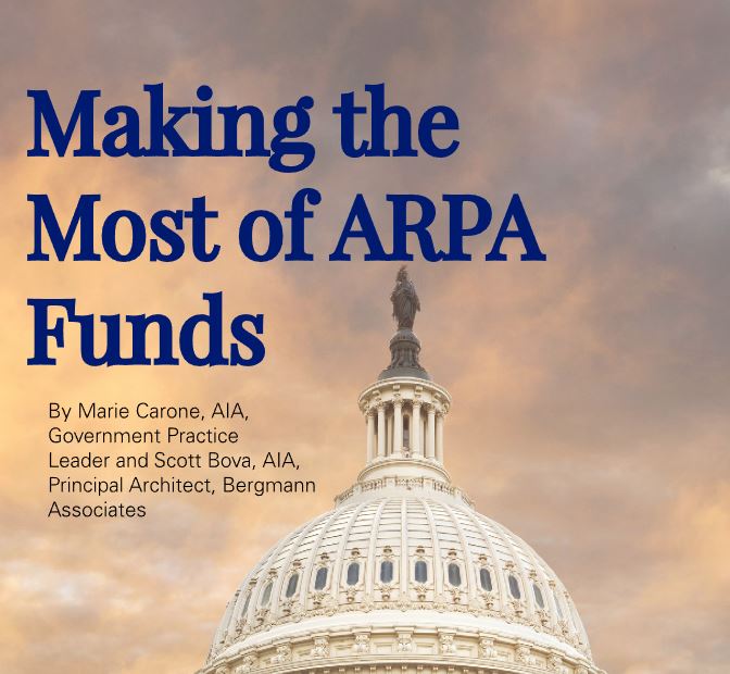 Making the Most of ARPA Funds Colliers Engineering & Design
