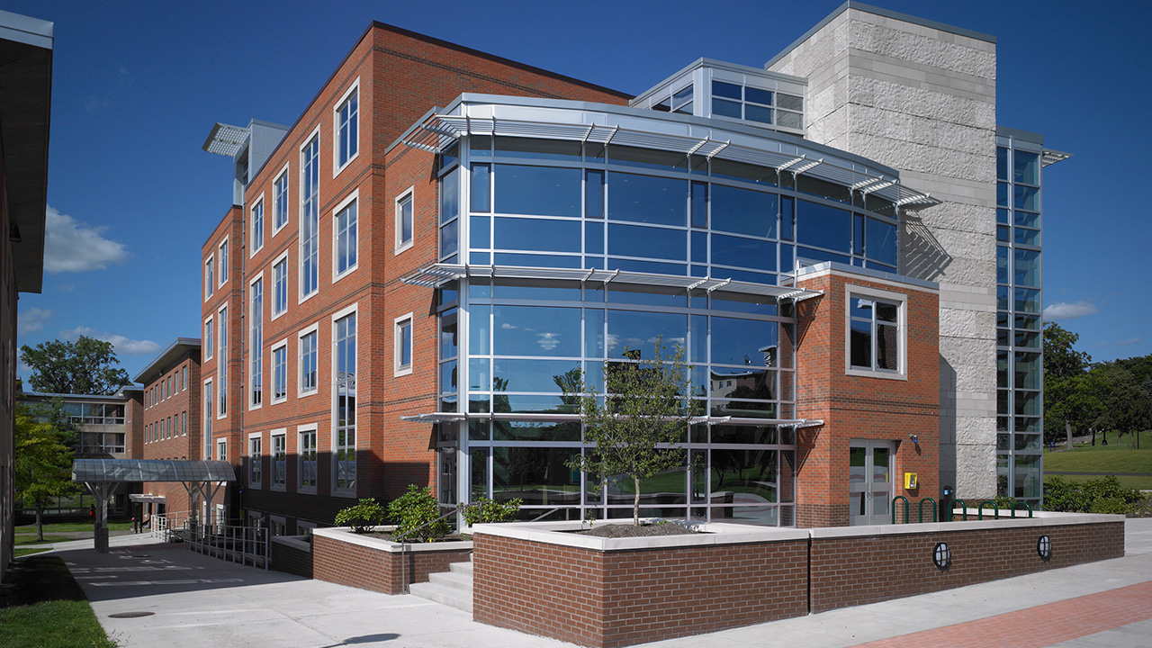 SUNY Geneseo Seneca Residence Hall Colliers Engineering & Design