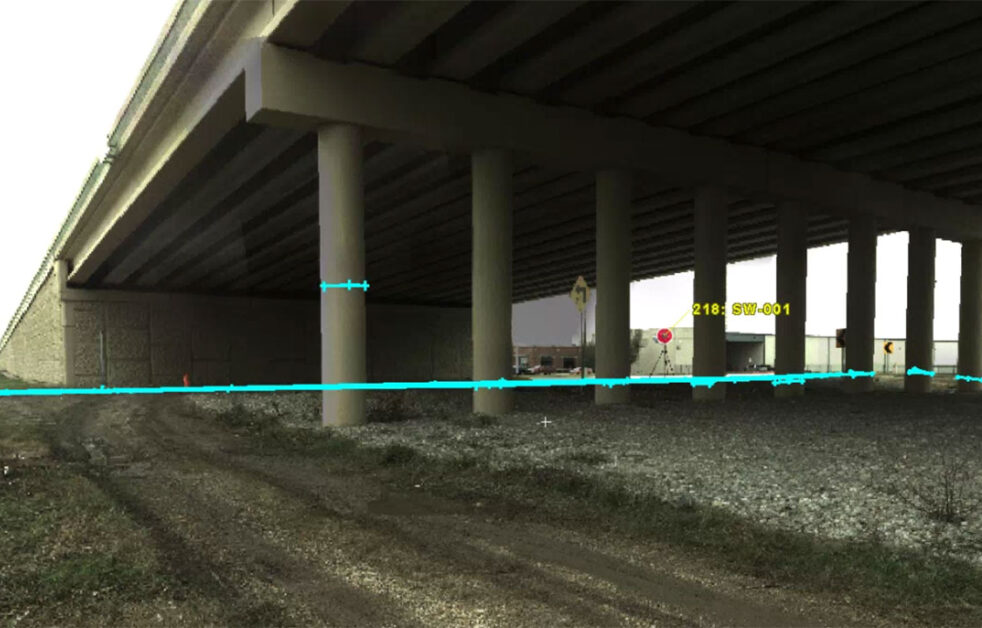 Goodwin Lane, Conrads Lane and Bridge Improvements Colliers