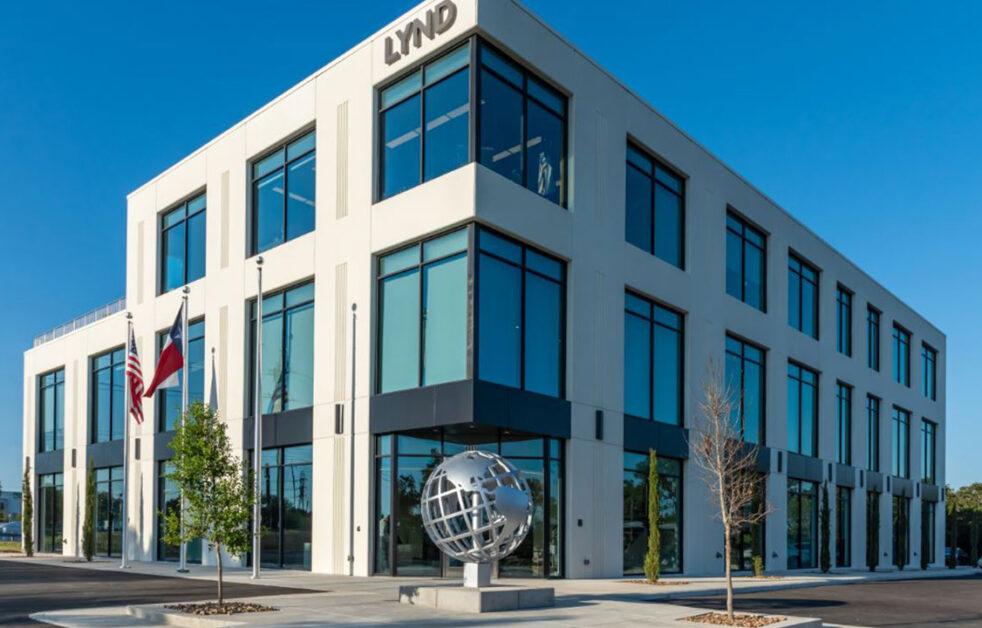 Lynd Office Building Colliers Engineering & Design