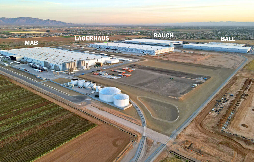 Woolf Logistics Center Colliers Engineering & Design