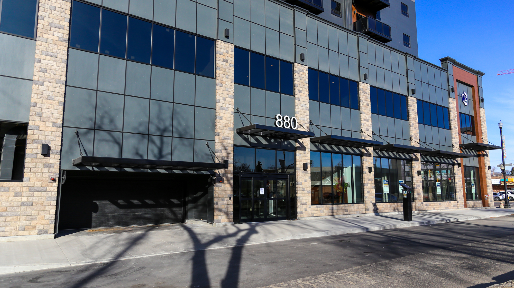 Apartments in Saskatoon Broadway Apartments 880 Broadway