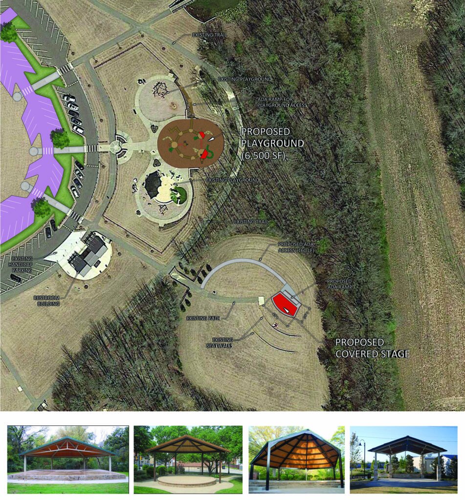 Planning Commission to discuss Hinton Park improvements Collierville