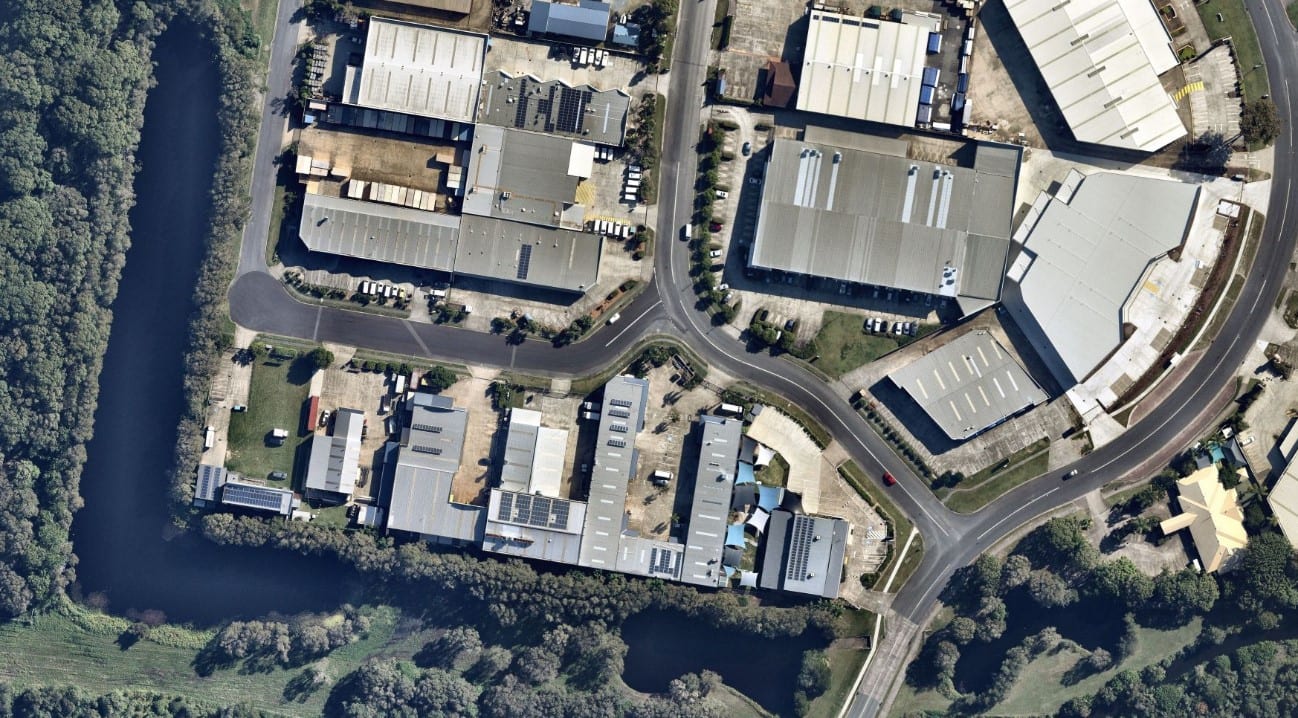 Warehouse Due Diligence Advice Collie Town Planners PTY LTD