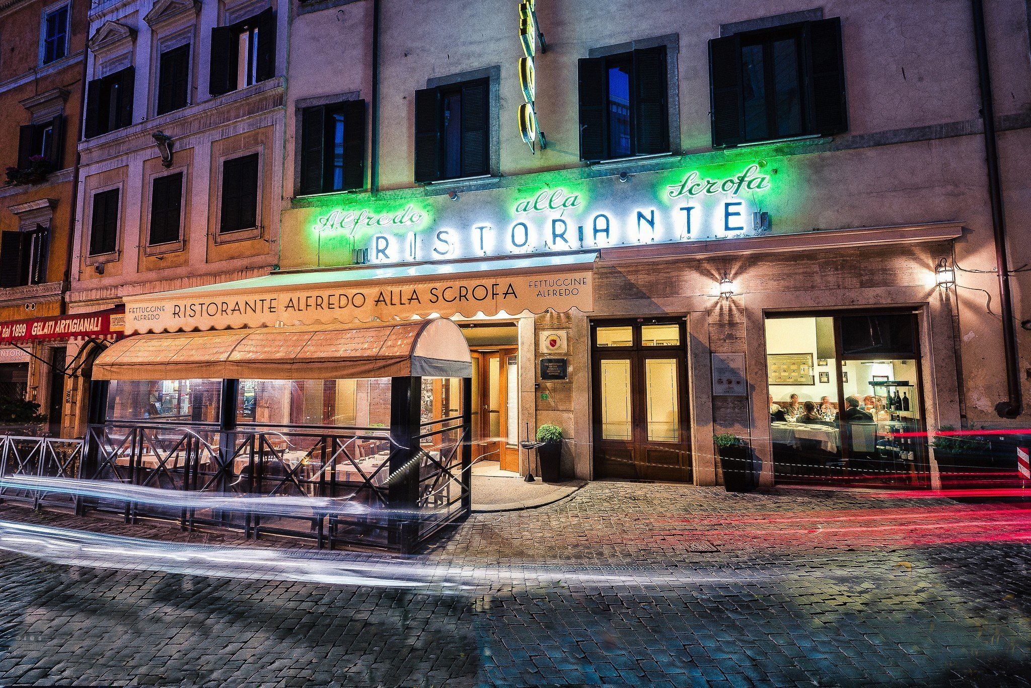 Fettuccine Alfredo The Original Recipe and Its Story Collina Italiana