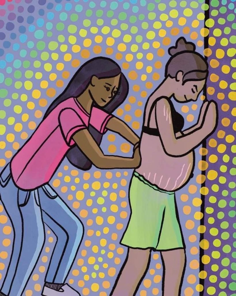 Why I Birthed Naturally at a Birthing Center