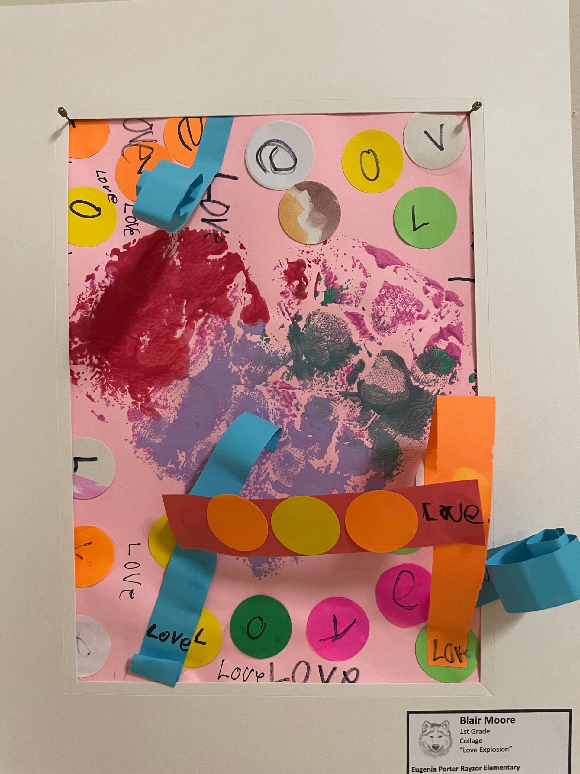 Some of Denton’s youngest artists get their chance to shine during