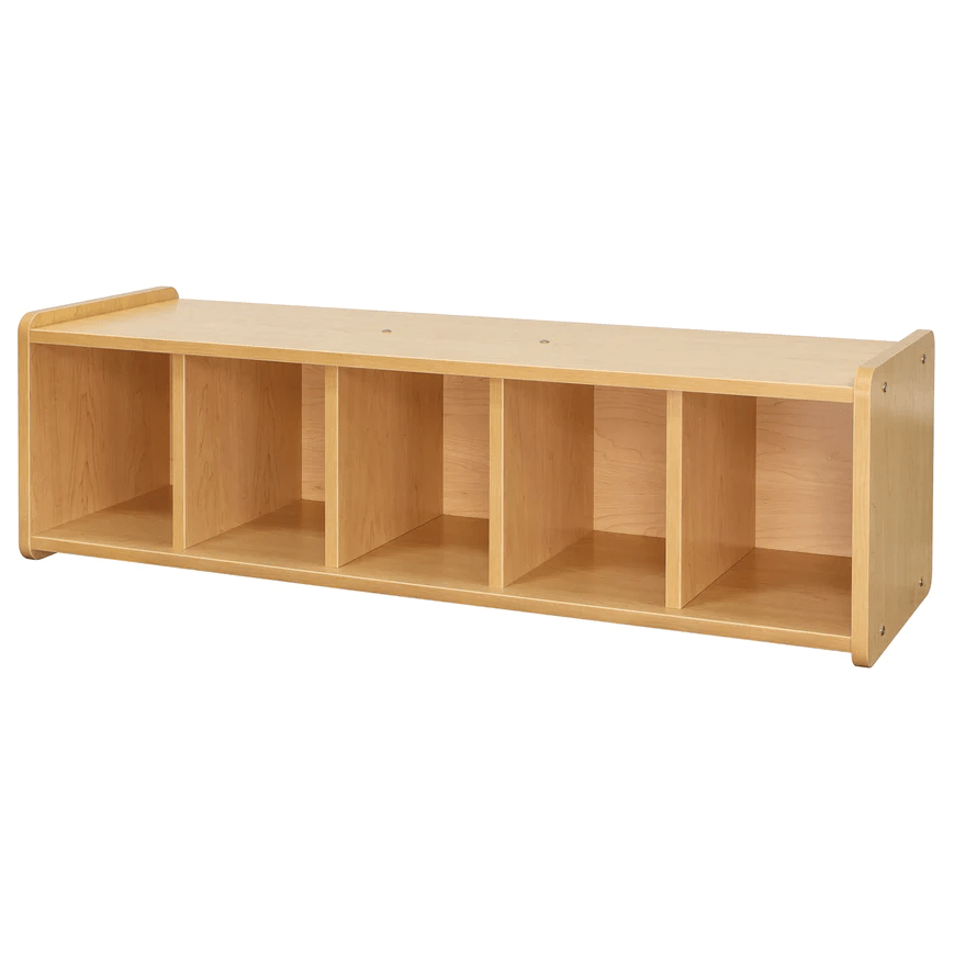 Book Bench Cubbie 46″ Wide