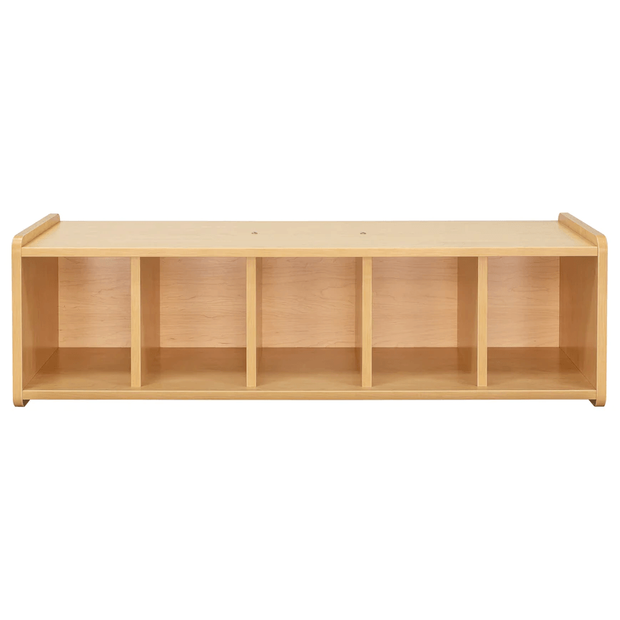 Book Bench Cubbie 46" Wide