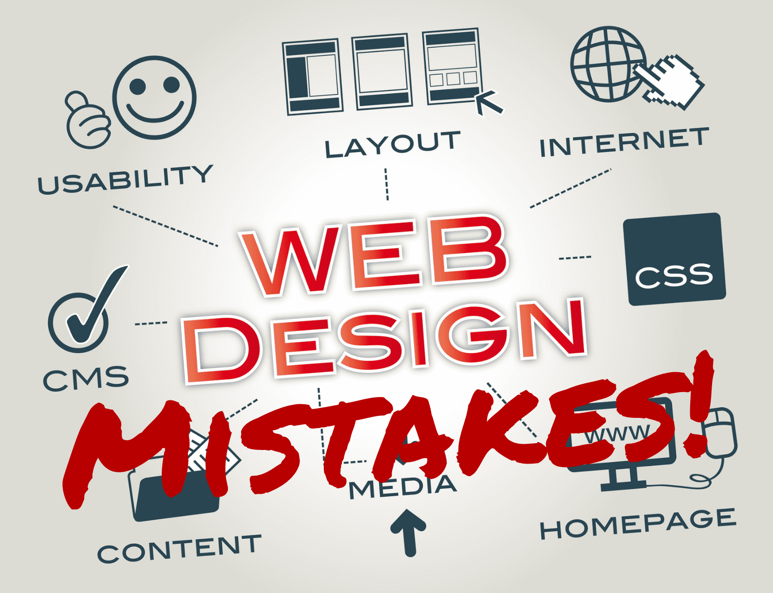 Top 17 site Design Mistakes Costing You Money Colling Media