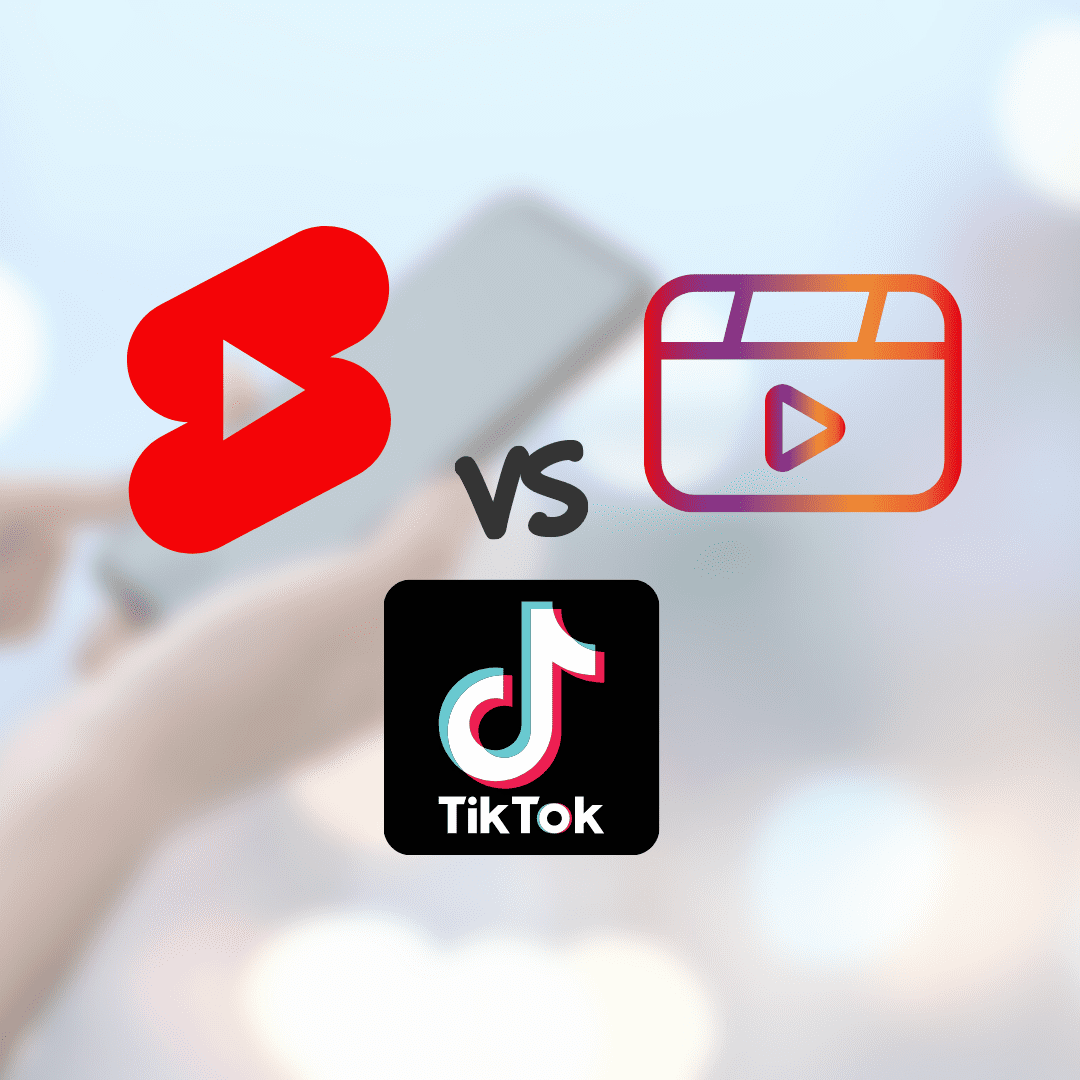 YouTube Shorts vs Instagram Reels vs TikTok (The battle of shortform