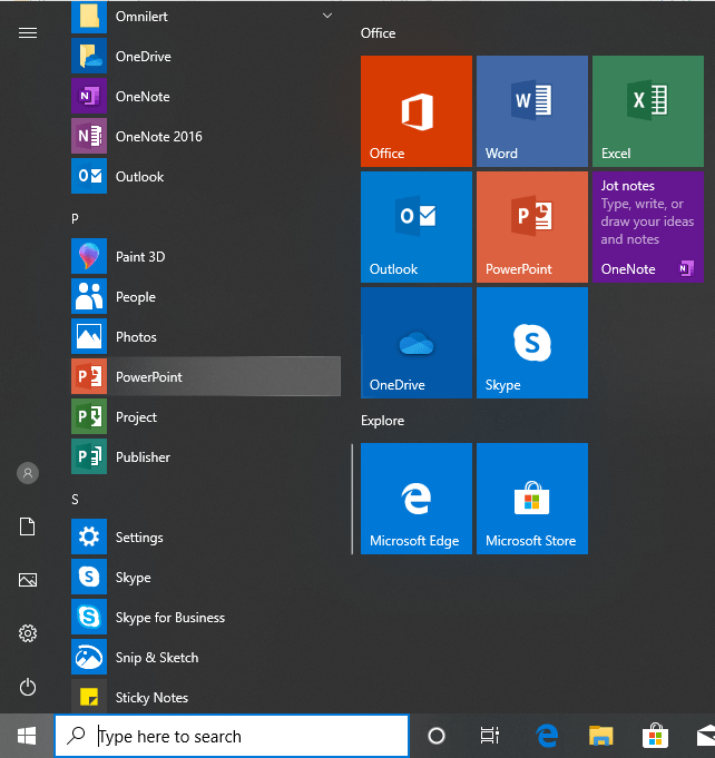 R. Craig Collins' How to... PowerPoint