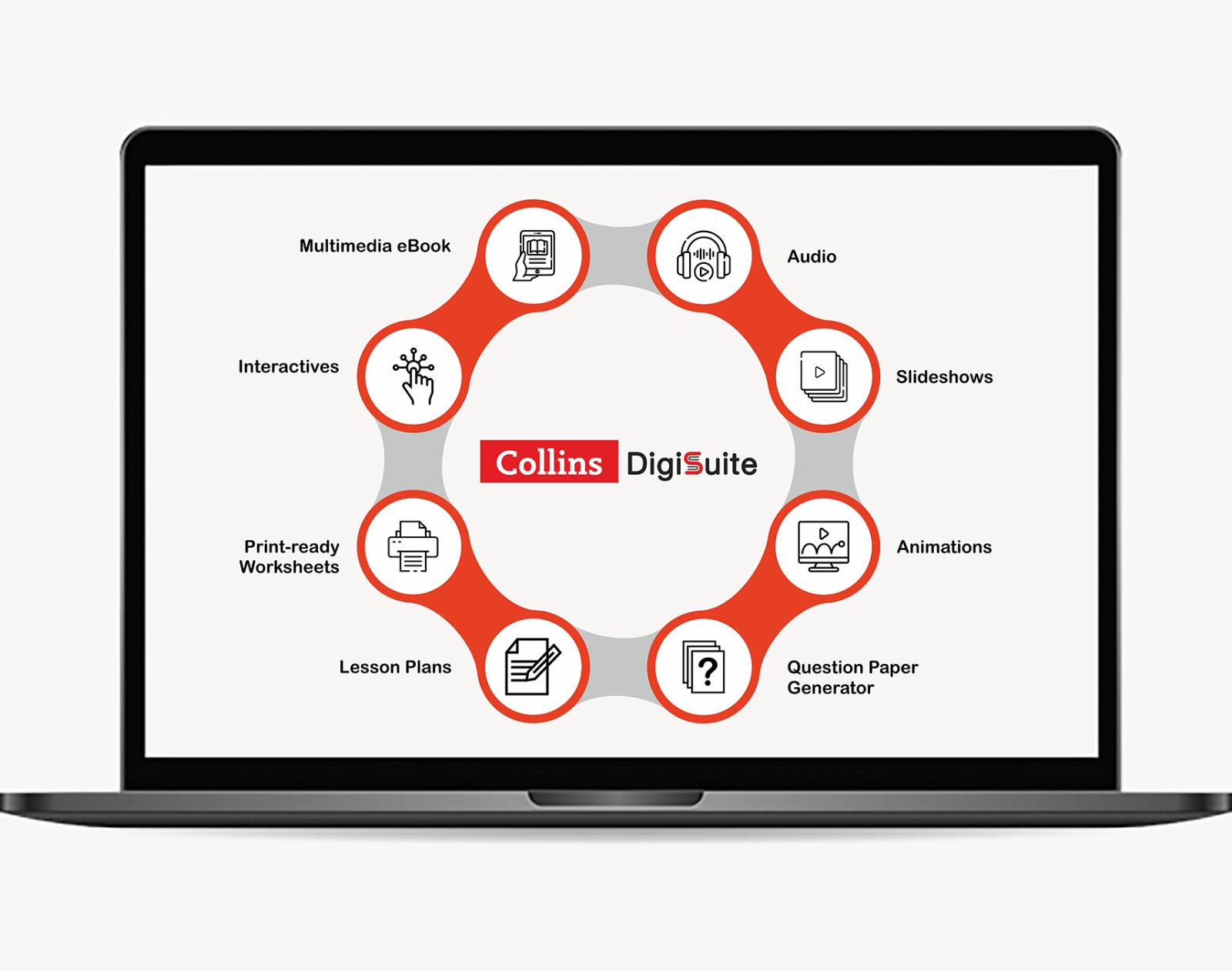 Collins Digisuite Multimedia Resources HarperCollins