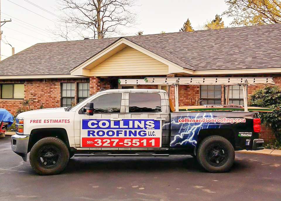 Gallery Collins and Son Roofing