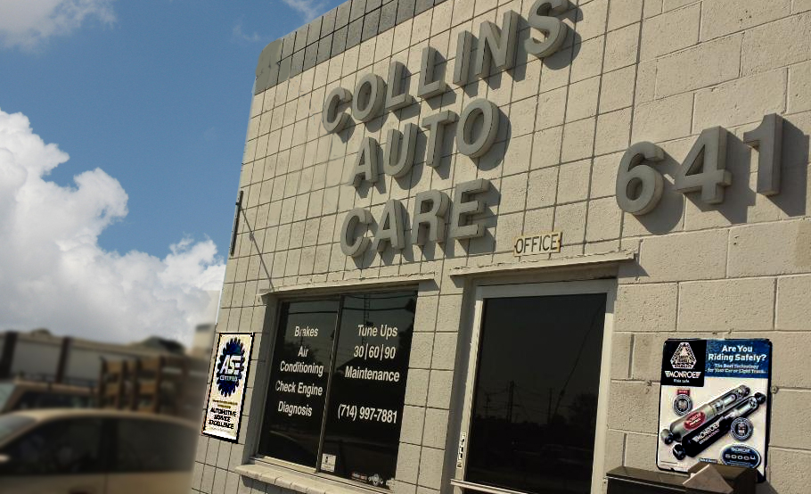 Collins Auto Care – Expert Vehicle Repair in Orange, CA