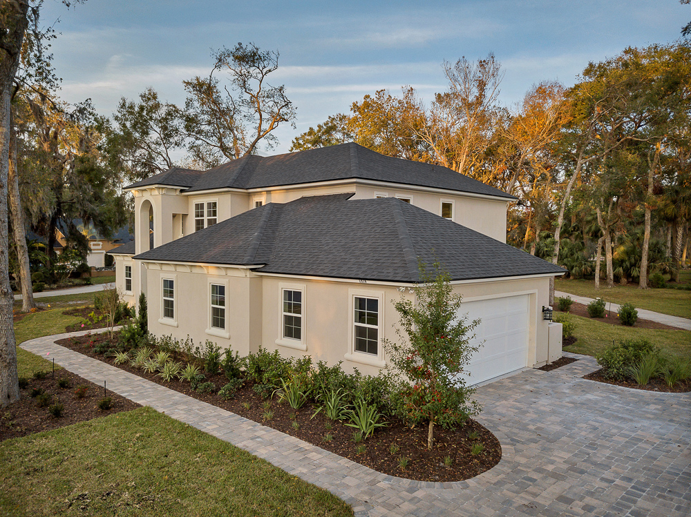 Custom Built Home at Queens Harbour in Jacksonville, FL
