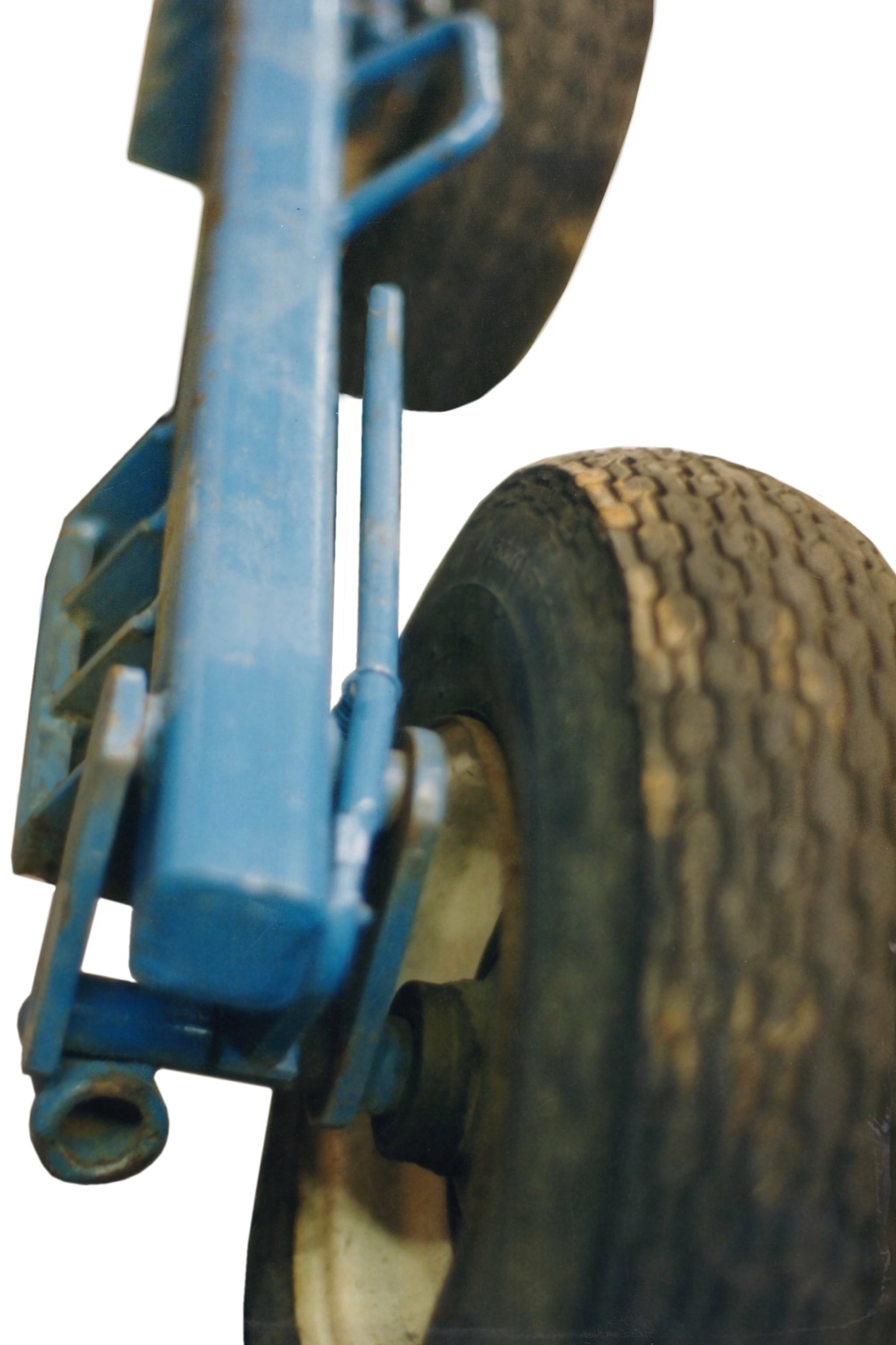 Collins HiSpeed® Dolly History Timeline Collins Dollies