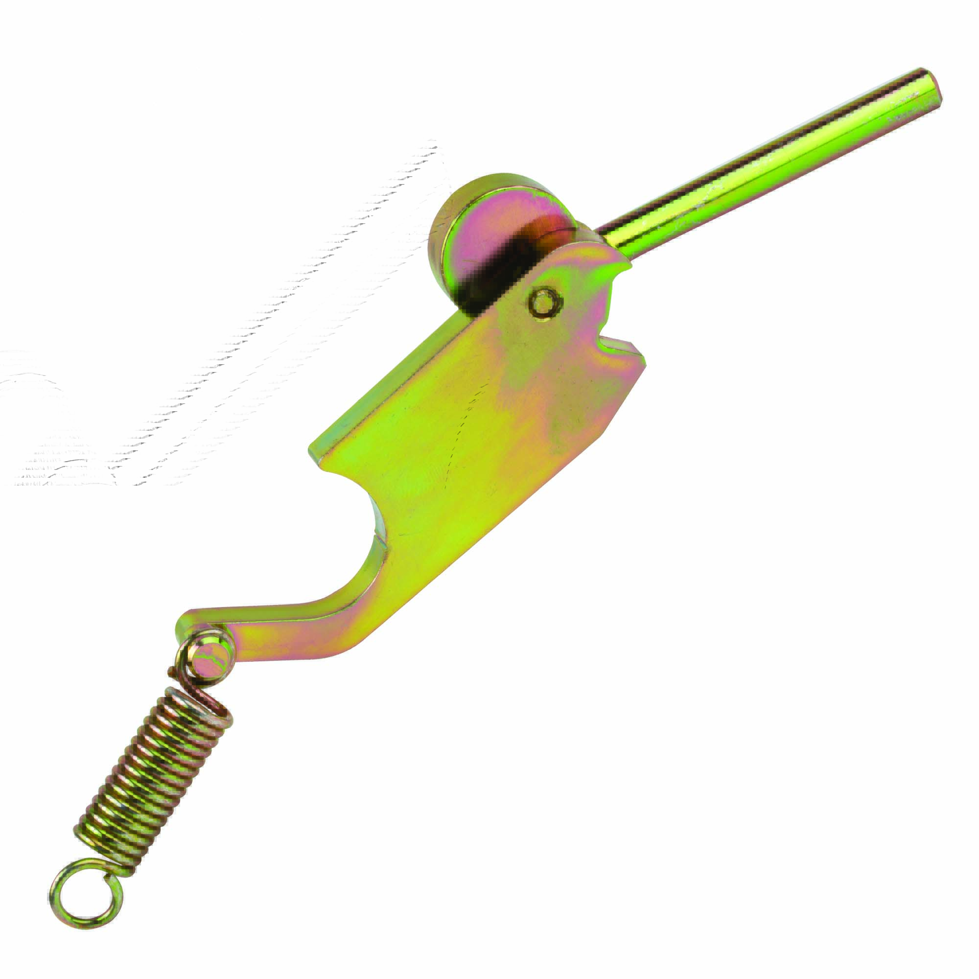 Collins HiSpeed® Dolly Frame (SLX) Ratchet Assembly Left