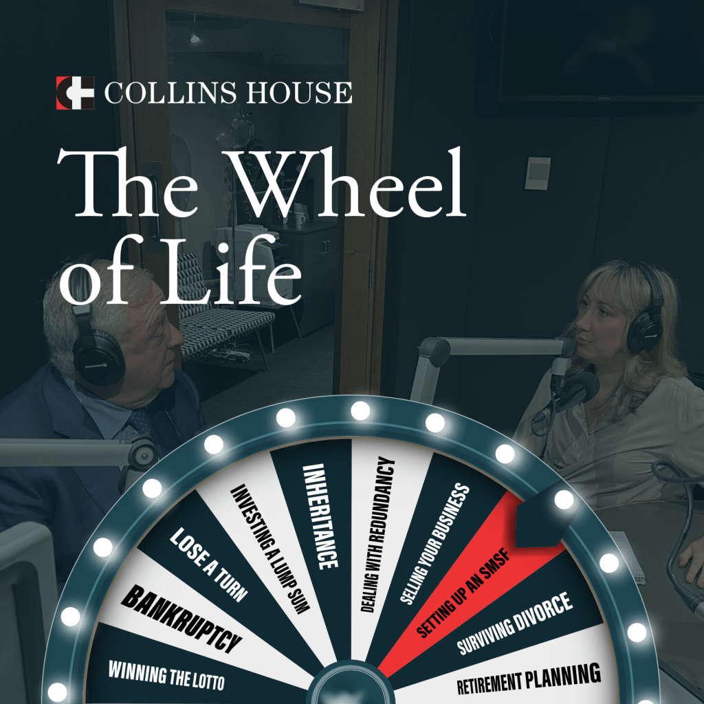 Previous Episodes Collins House