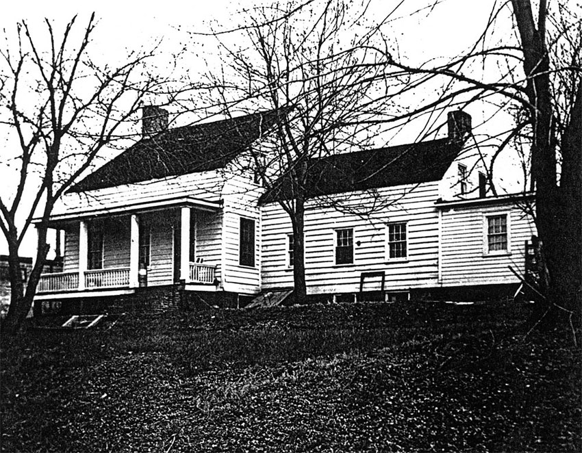 The Collins House