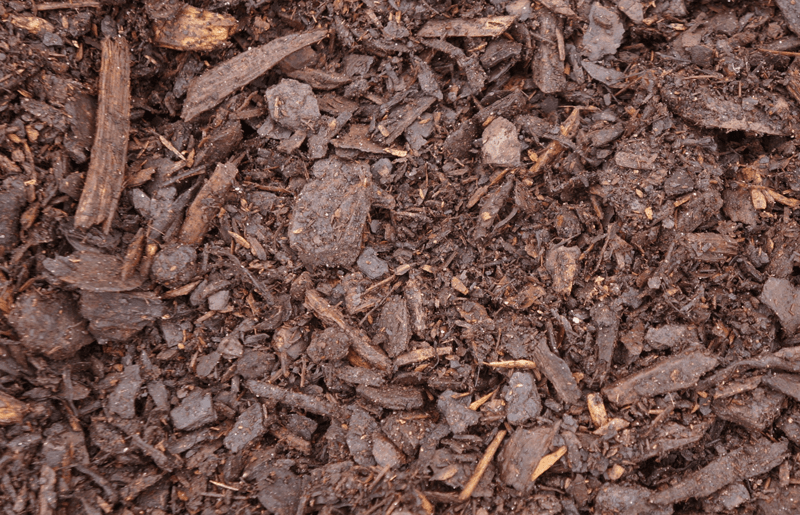 Double Ground Pine Mulch (per cu. yd.) Collins Landscape