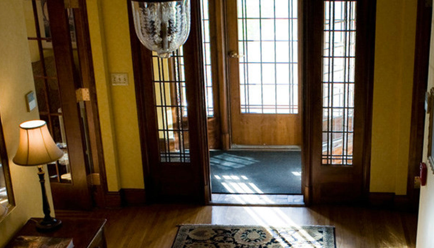 UST Sitzmann Hall Collins Electrical