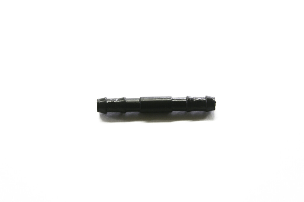2 Way Plastic Connector 8mm x 5mm Water Pipe Fittings
