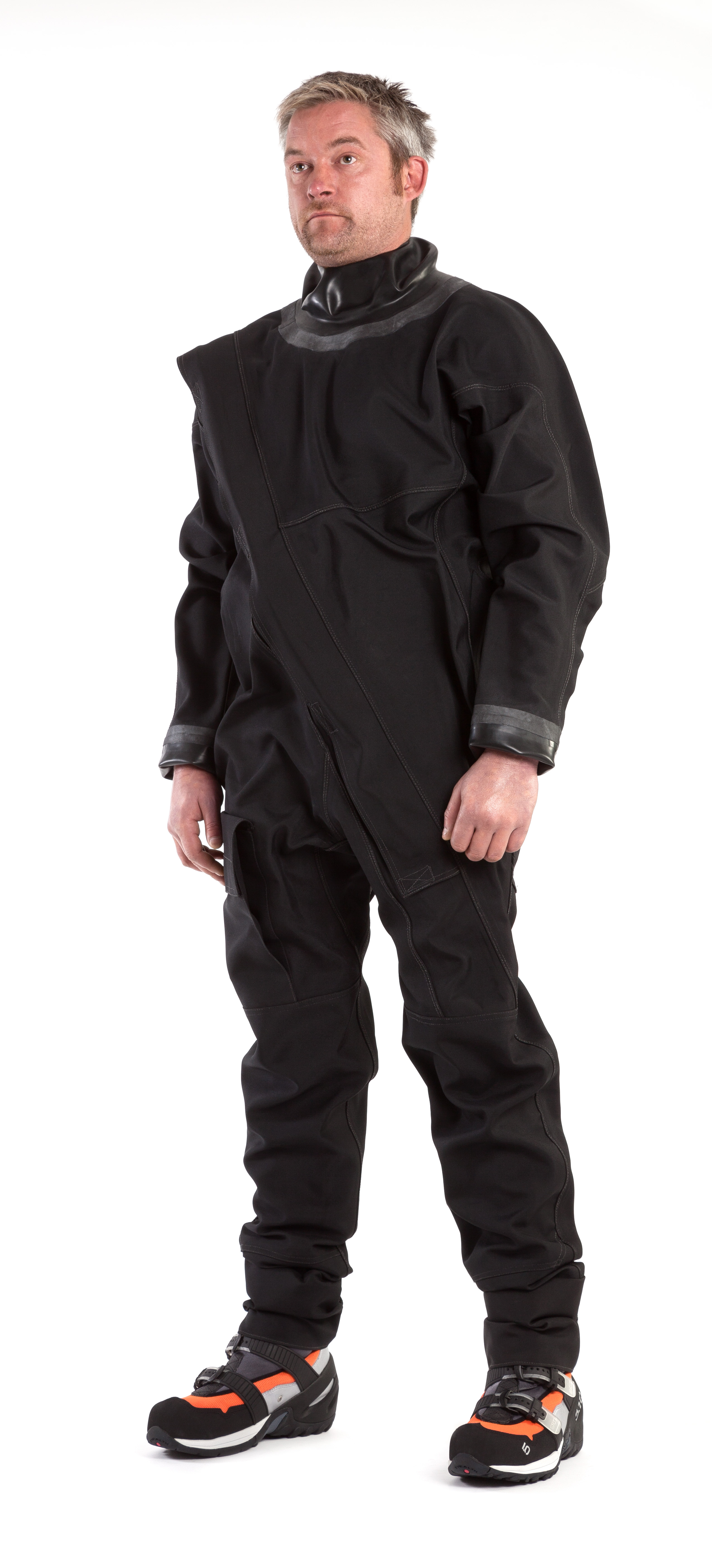 Patrol Drysuit UKBA & Coastal Patrol Collins Nets Ltd