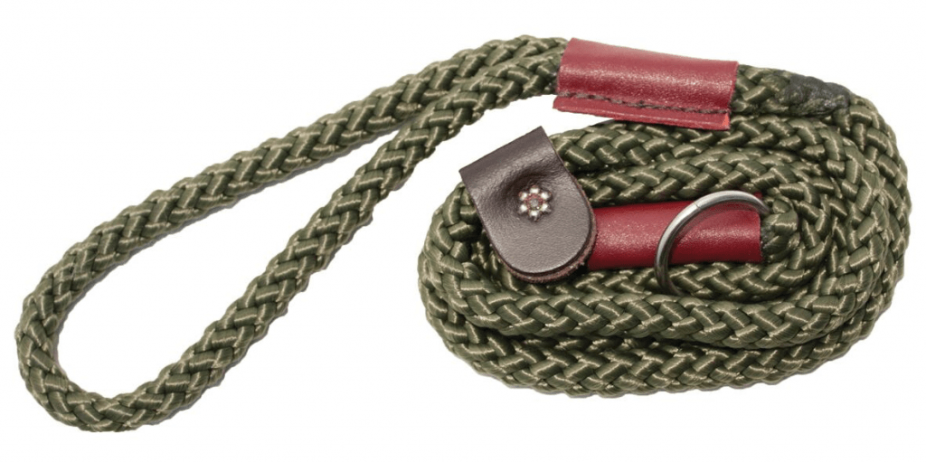 Bisley Rope Slip Leads Working Dogs Collins Nets